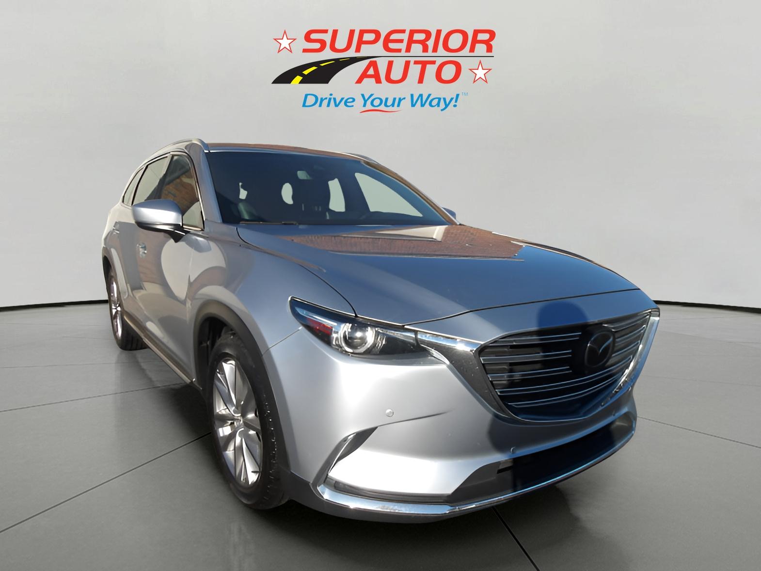 2020 Mazda CX-9 Grand Touring