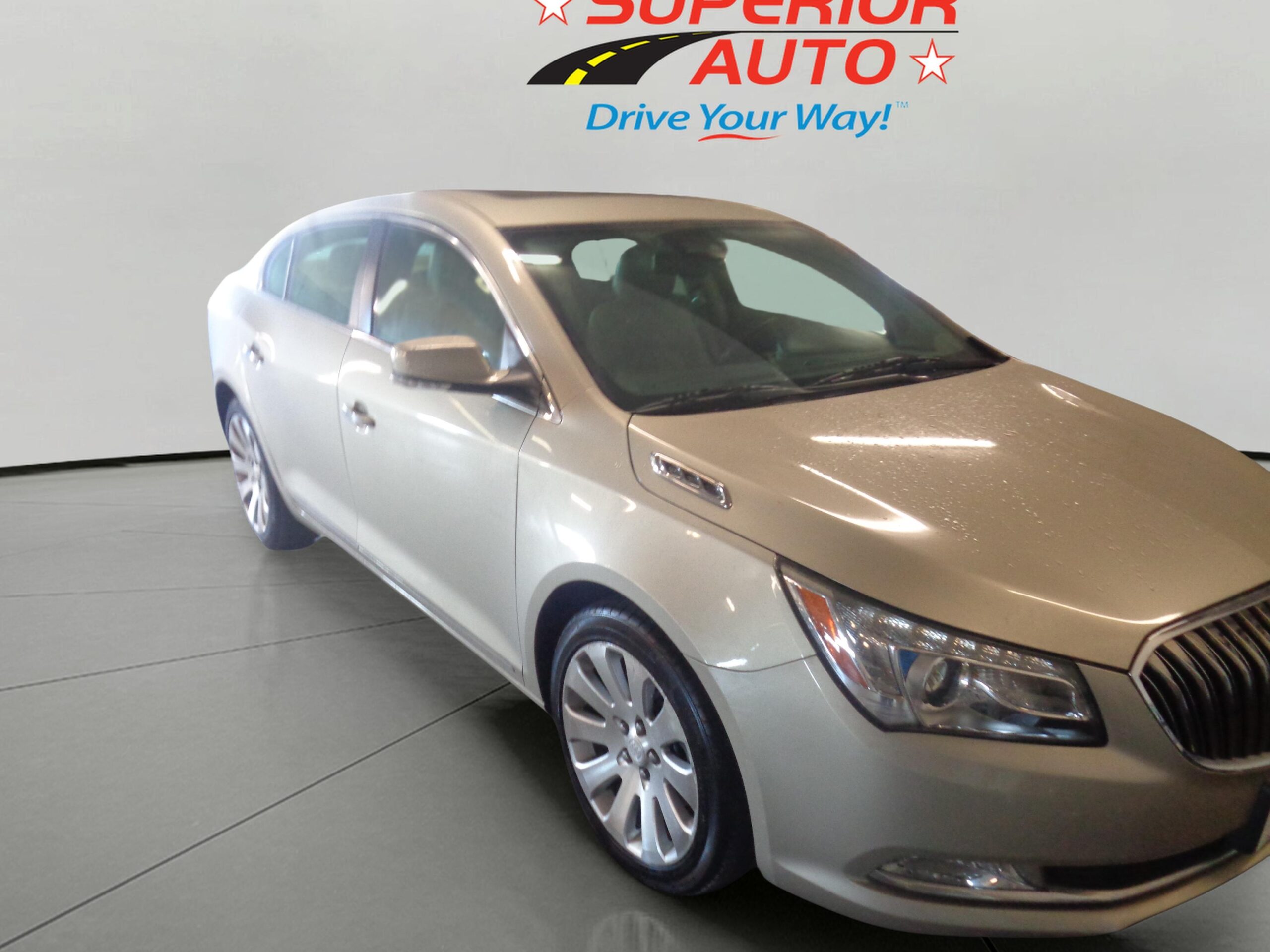 2014 Buick LaCrosse Premium I Group