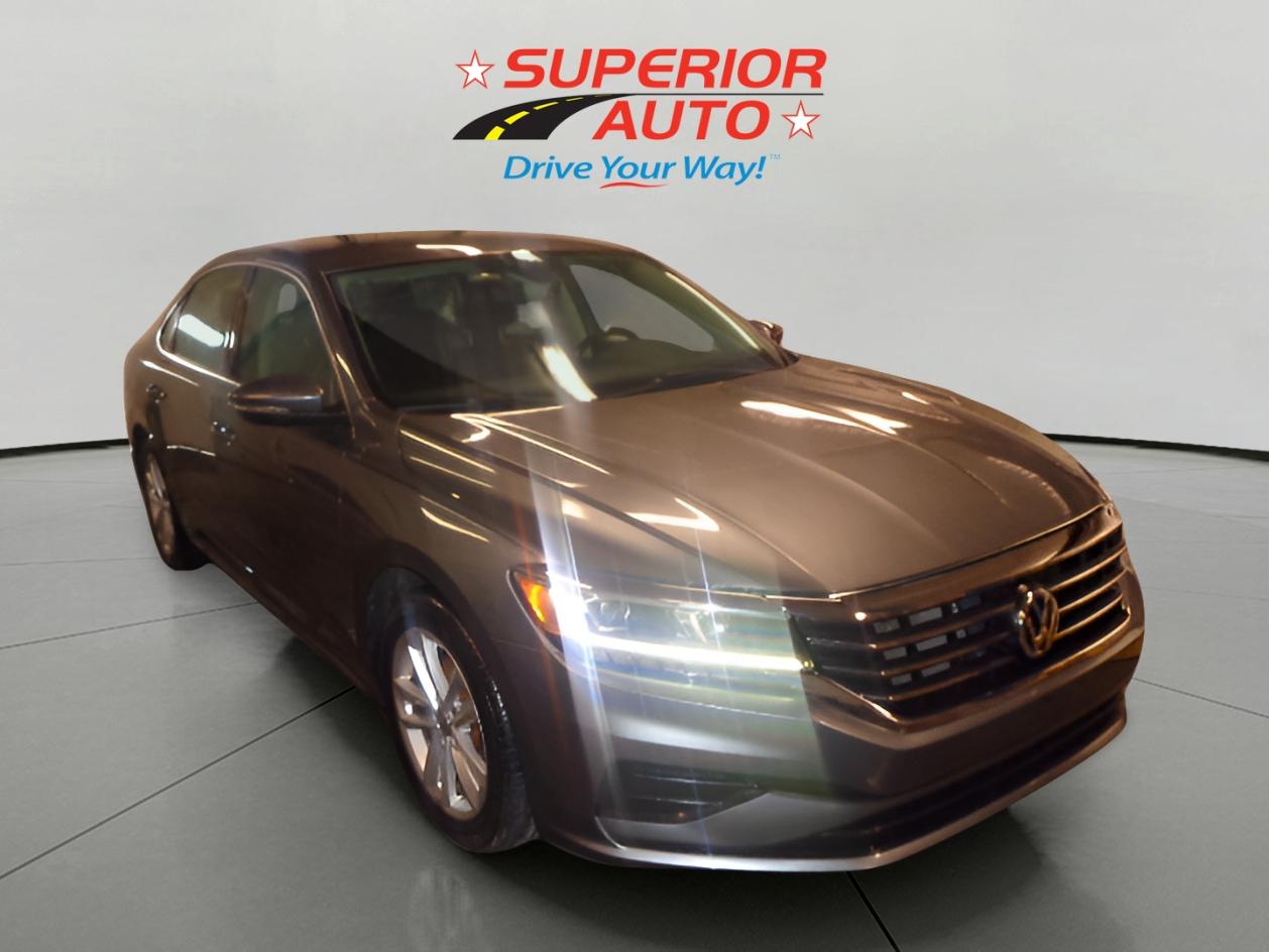 2020 Volkswagen Passat 2.0T SE