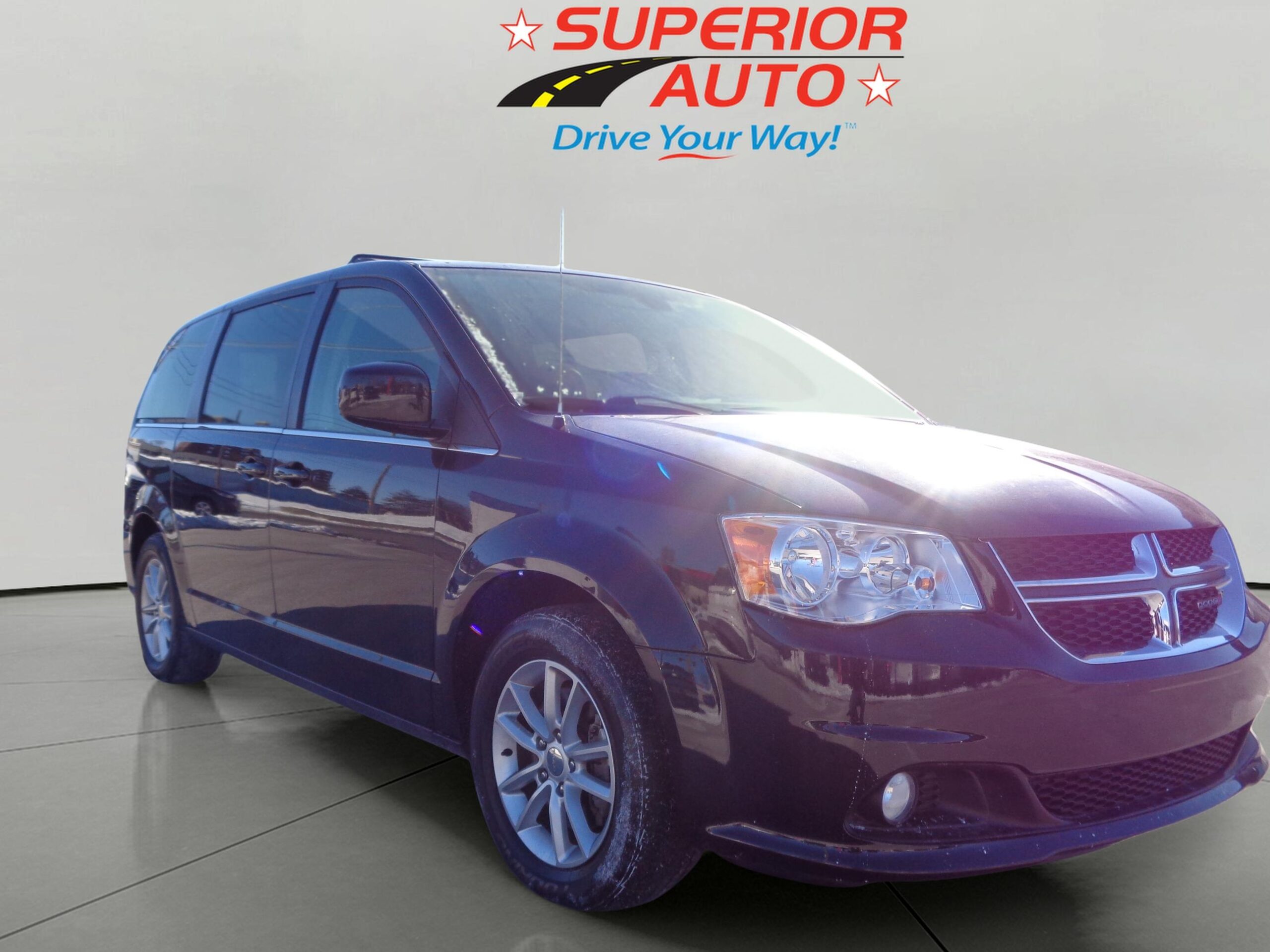 2020 Dodge Grand Caravan SXT