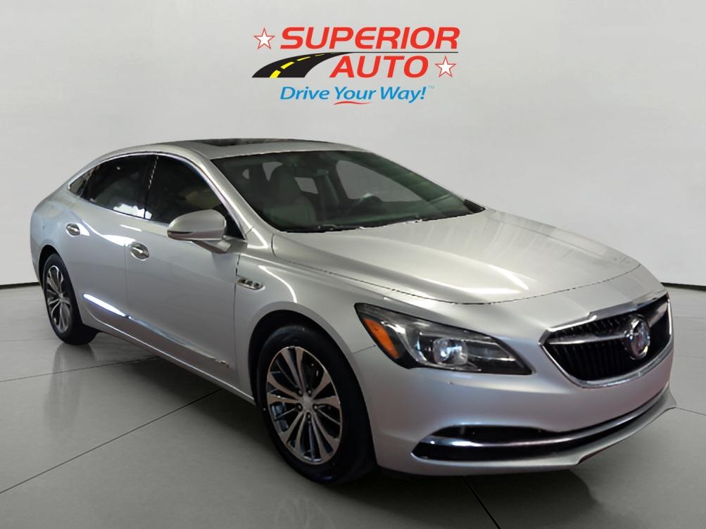 2019 Buick LaCrosse AWD Essence