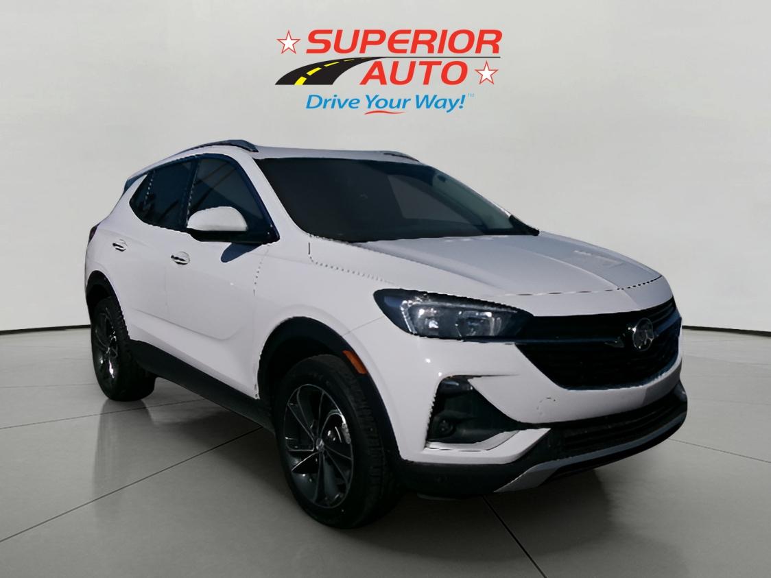 2021 Buick Encore GX AWD Select