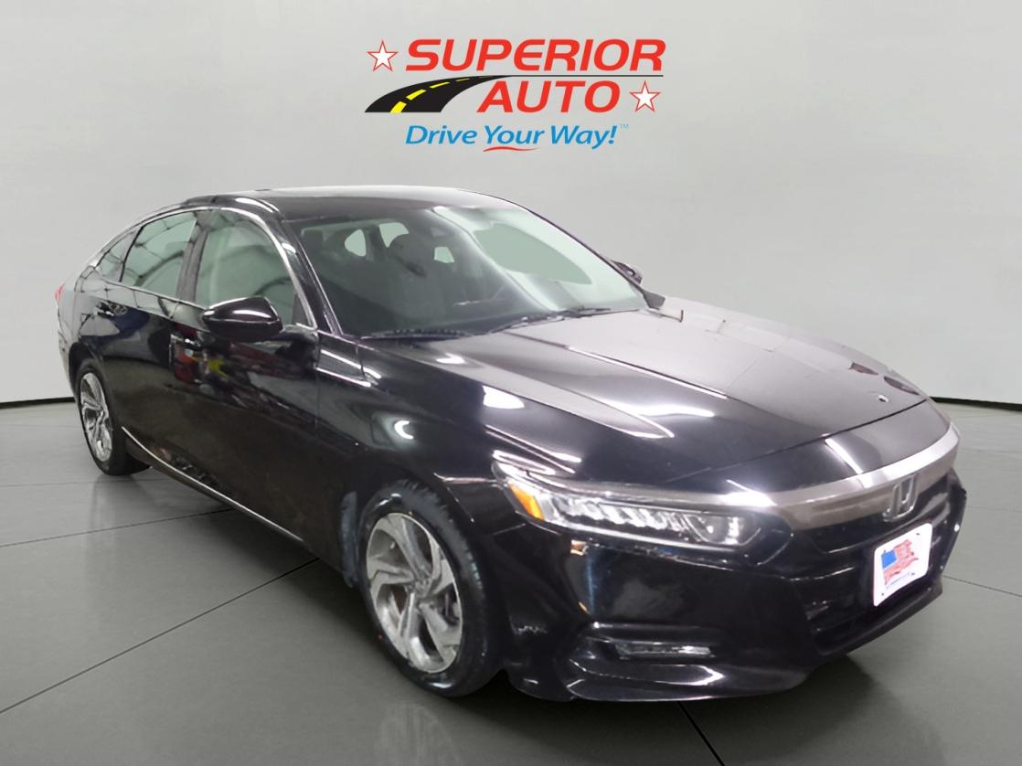 2018 Honda Accord EX