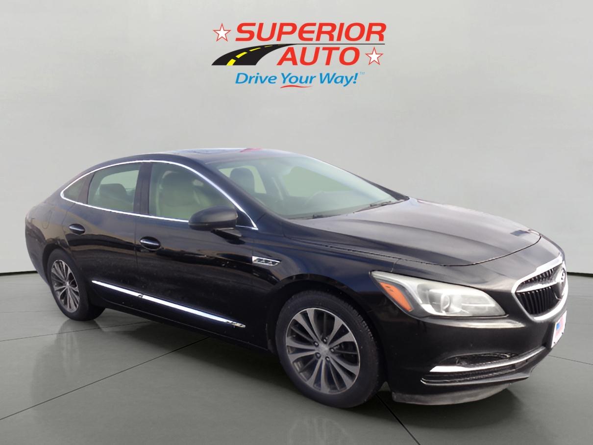 2017 Buick LaCrosse Essence