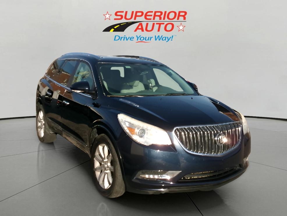 2016 Buick Enclave Premium