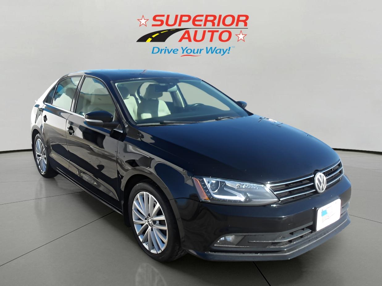 2016 Volkswagen Jetta 1.8T SEL