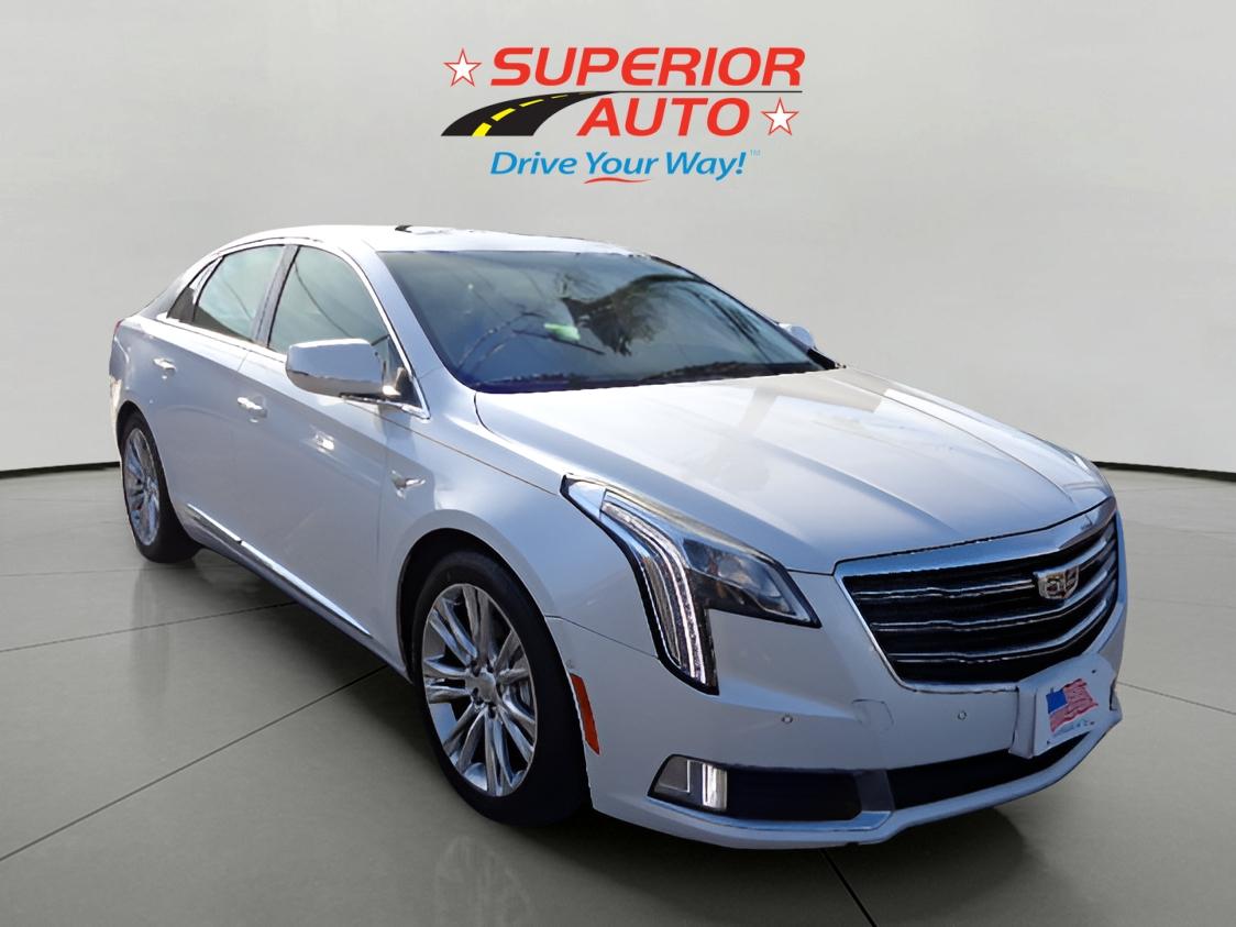 2019 Cadillac XTS Luxury