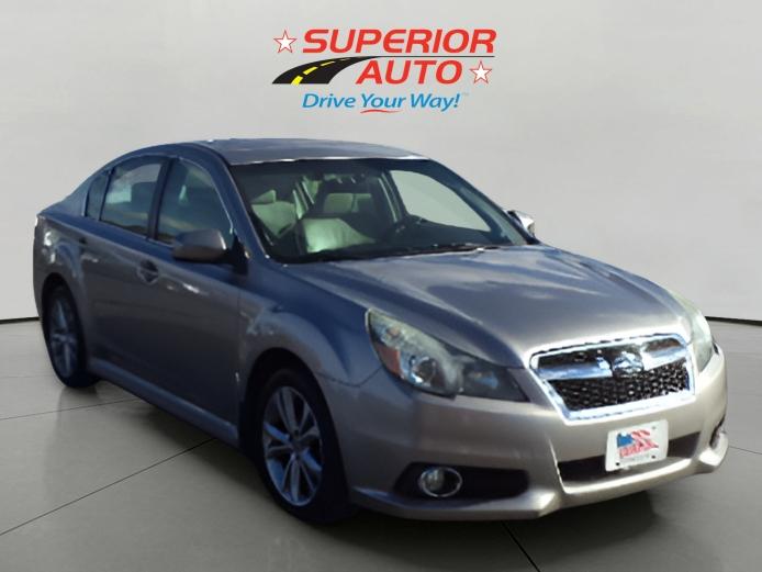 2014 Subaru Legacy 2.5i Limited