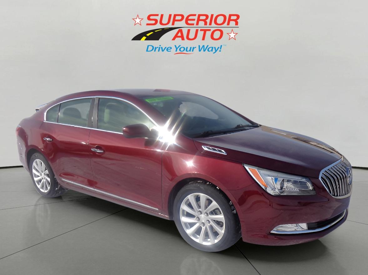 2015 Buick LaCrosse Base