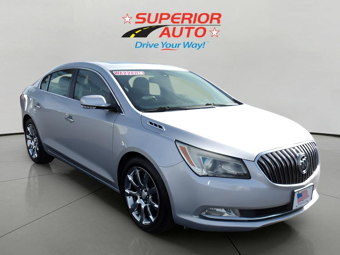 2014 Buick LaCrosse Premium I Group