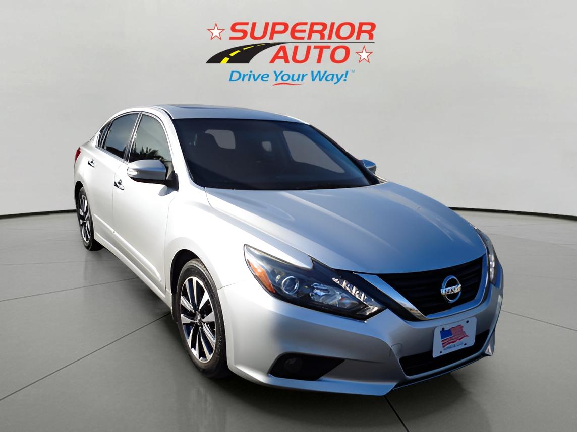 2017 Nissan Altima 2.5 SL