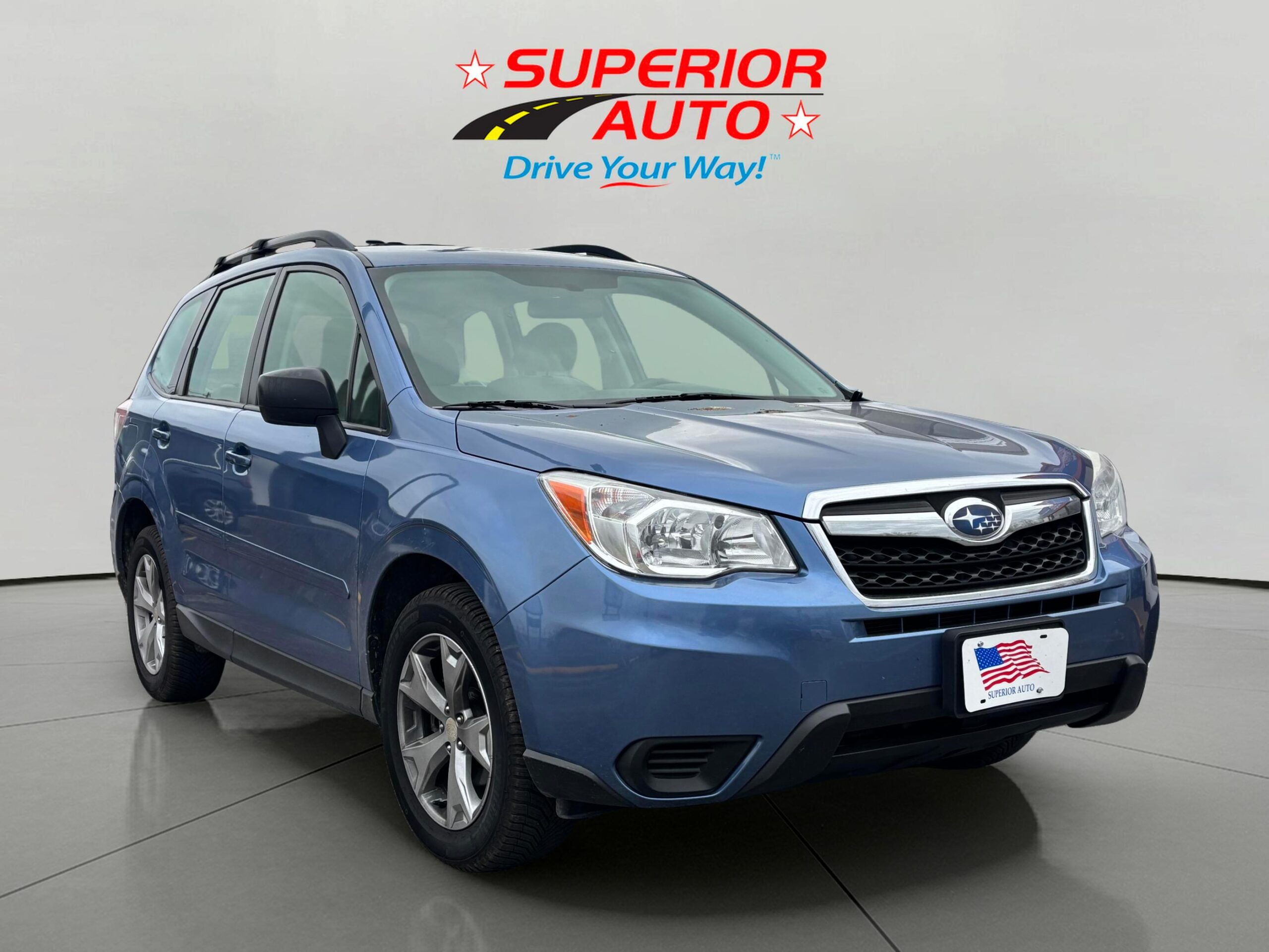 2015 Subaru Forester 2.5i