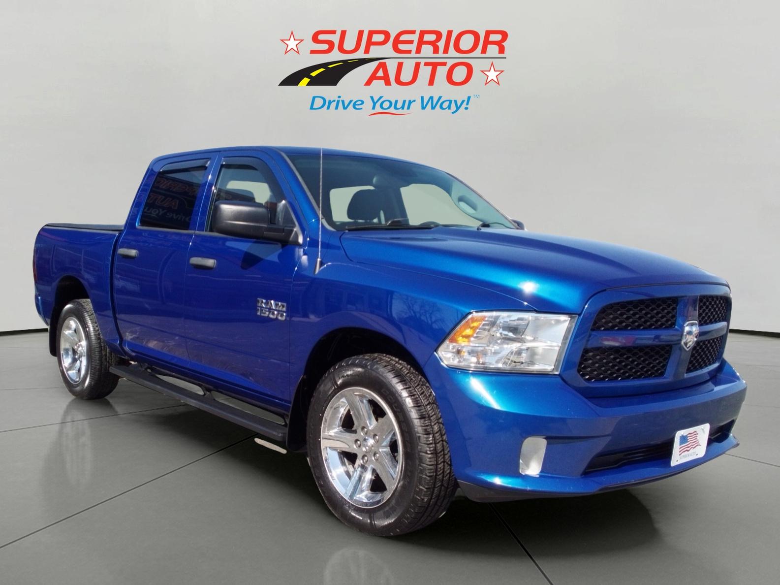 2015 RAM 1500 Express