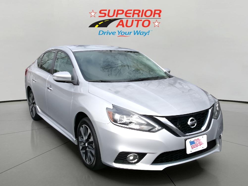 2017 Nissan Sentra SR