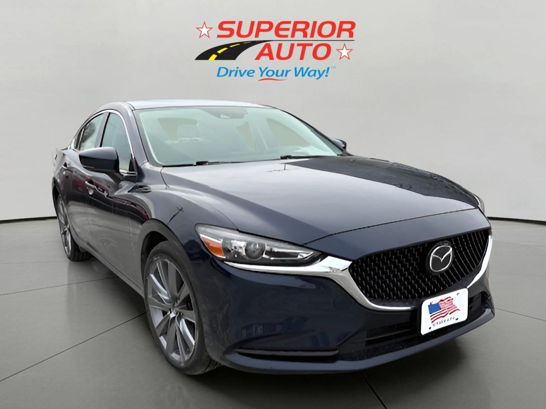 2020 Mazda Mazda6 Grand Touring