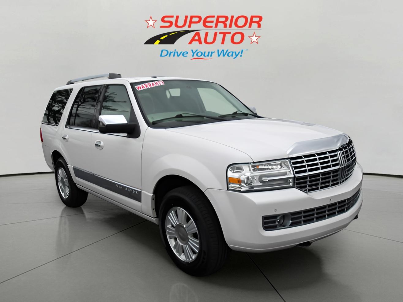 2014 Lincoln Navigator Base