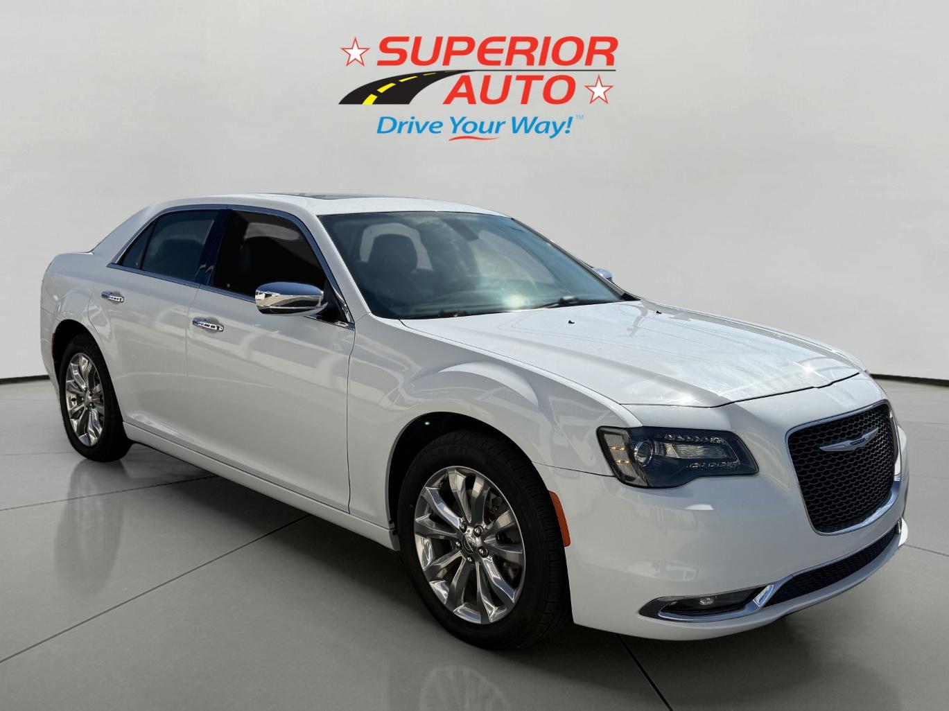 2019 Chrysler 300 Limited AWD
