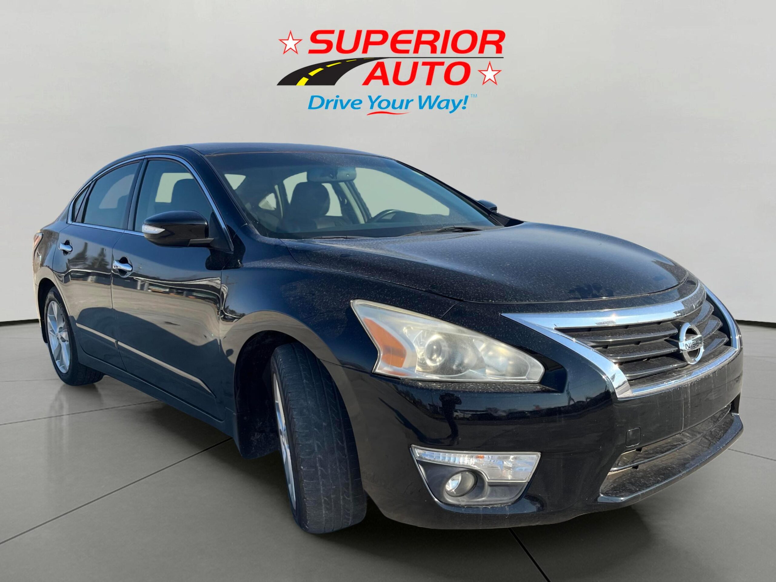 2015 Nissan Altima 2.5 SL