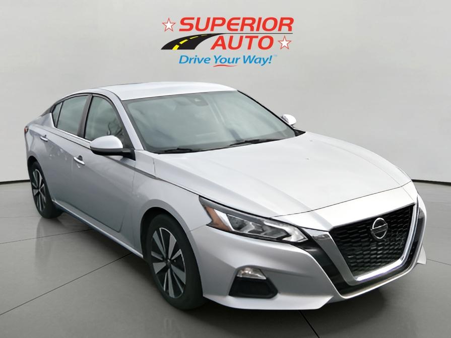 2021 Nissan Altima SV FWD