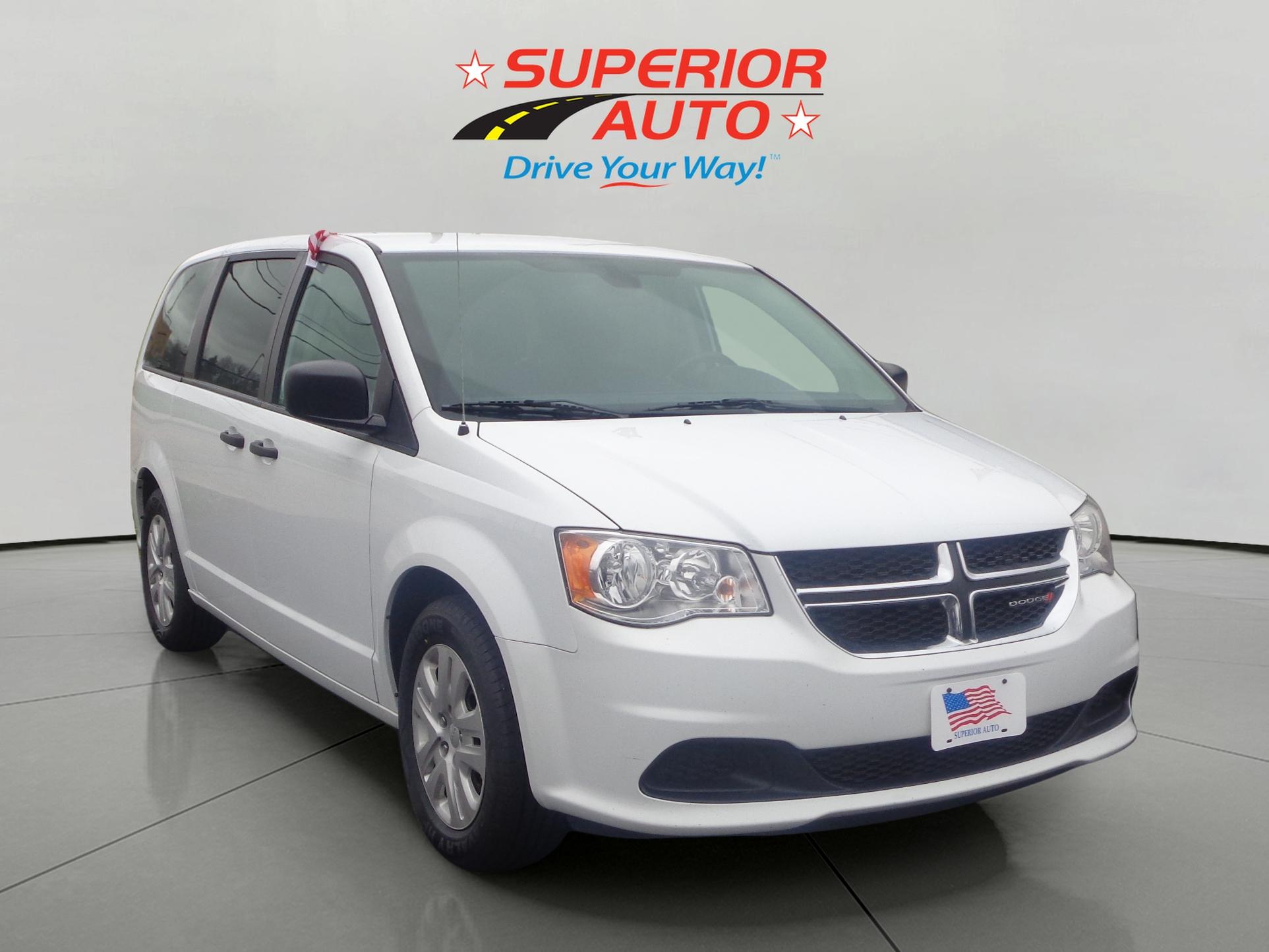 2019 Dodge Grand Caravan SE
