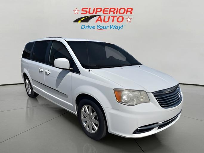 2014 Chrysler Town & Country Touring