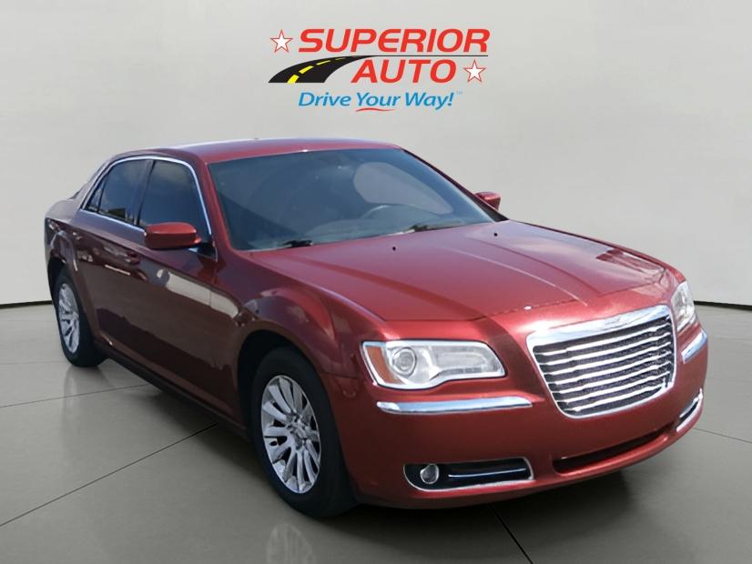 2014 Chrysler 300 Base