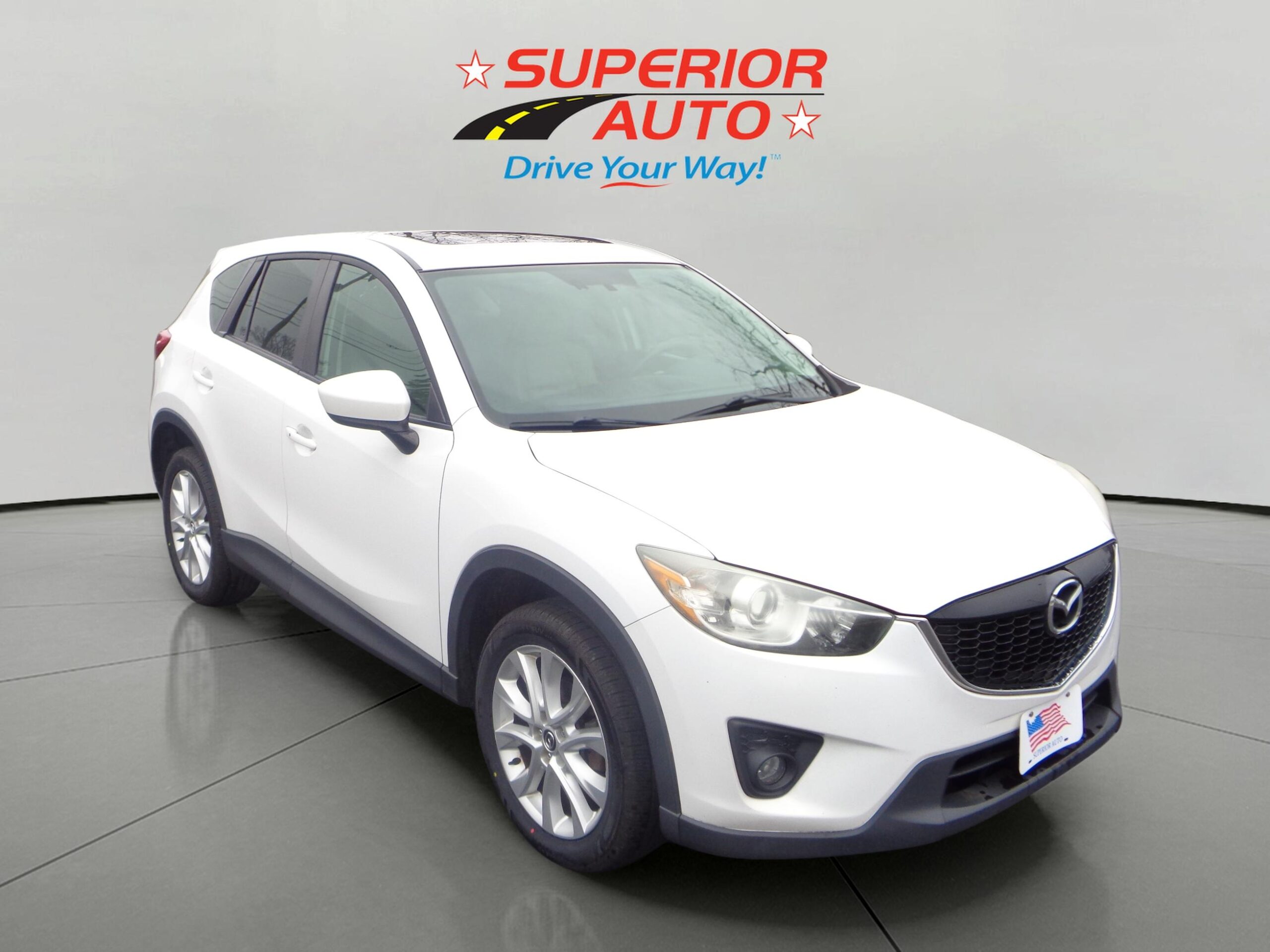 2013 Mazda CX-5 Grand Touring