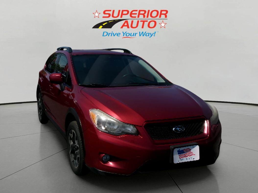 2013 Subaru XV Crosstrek 2.0i Premium