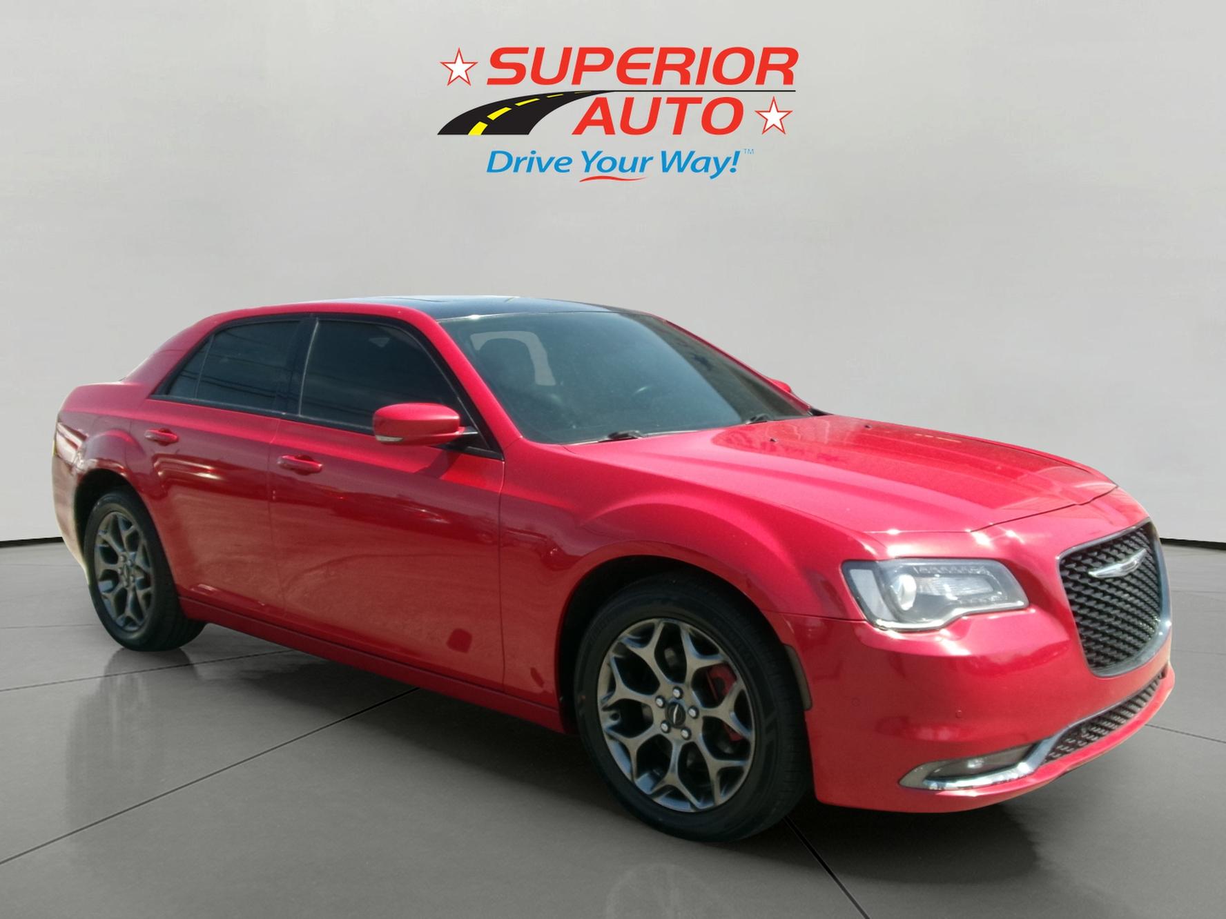 2017 Chrysler 300 300S AWD