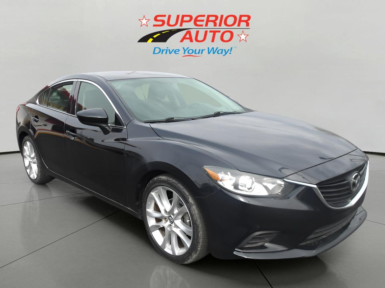 2015 Mazda Mazda6 i Touring