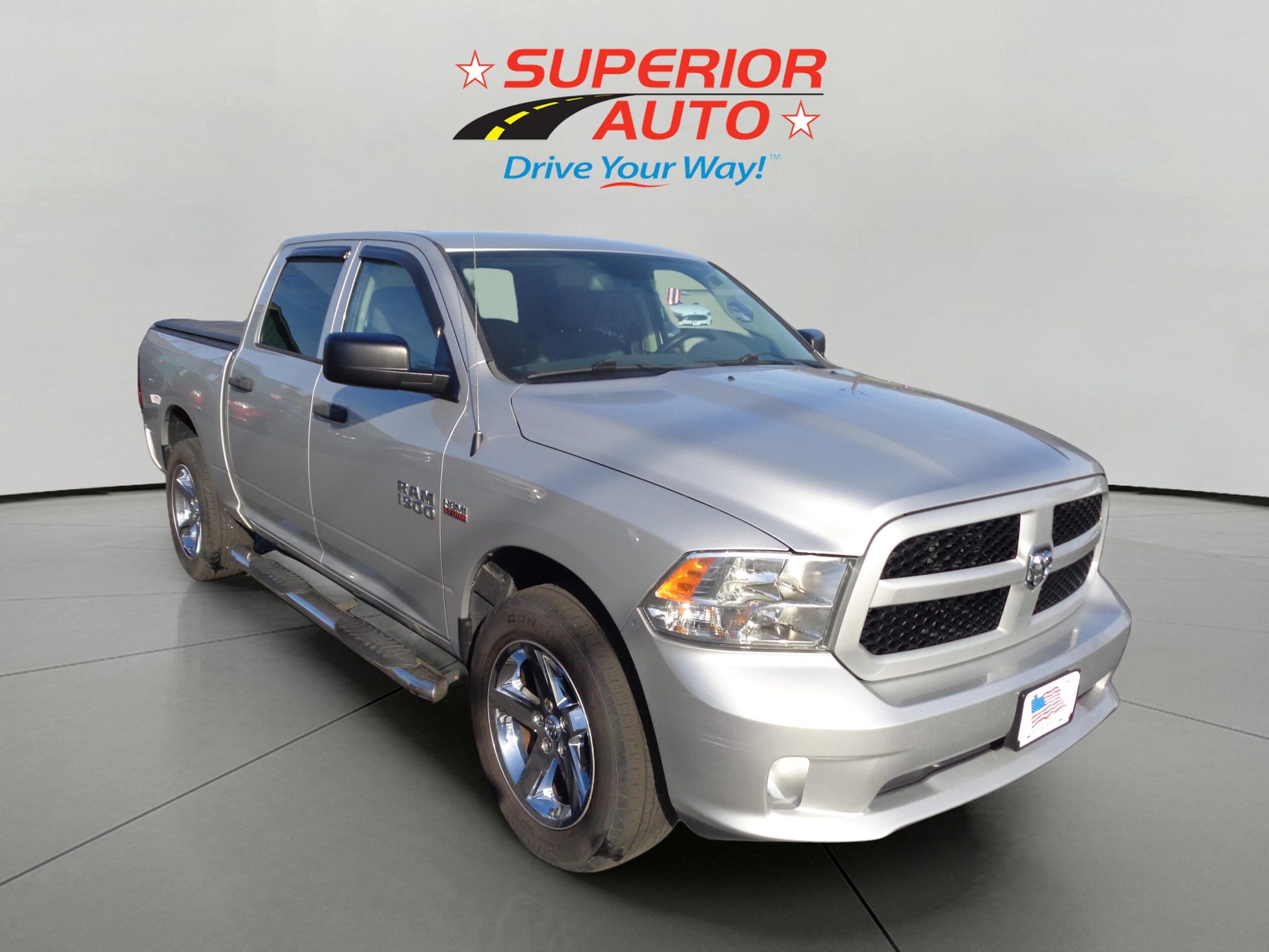 2015 RAM 1500 Express