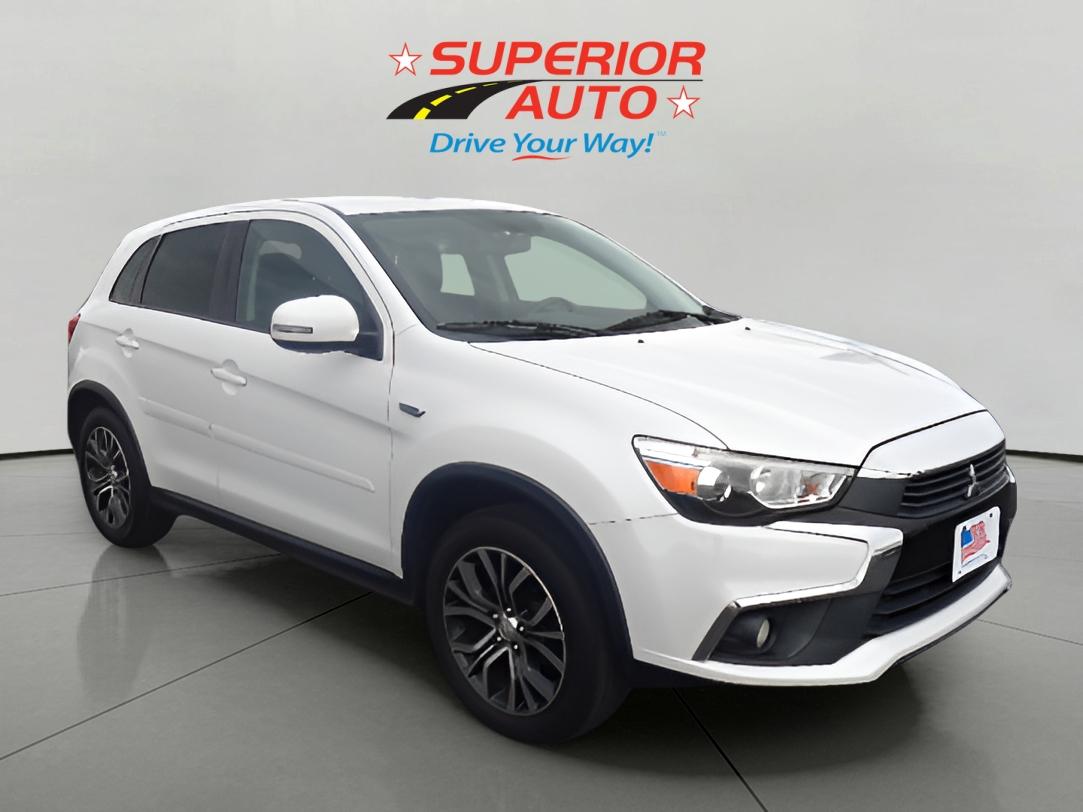 2017 Mitsubishi Outlander Sport 2.4 SE