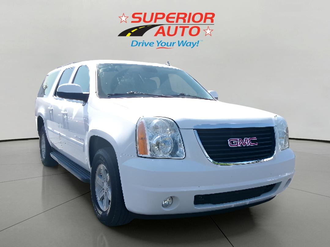 2014 GMC Yukon XL 1500 SLT