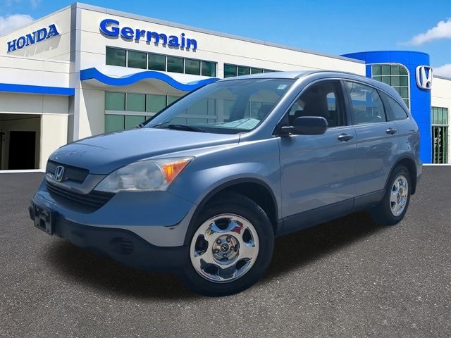 Pre-owned Honda CR-V LX $10,488