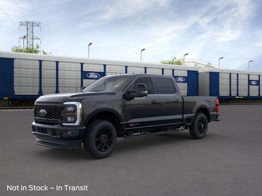 New 2025 Ford Super Duty F-350 Lariat TRUCK $94,725