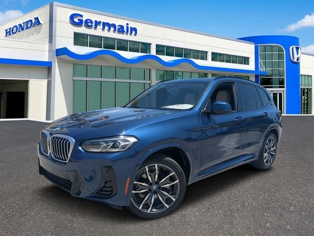 Pre-owned BMW X3 sDrive30i $45,488