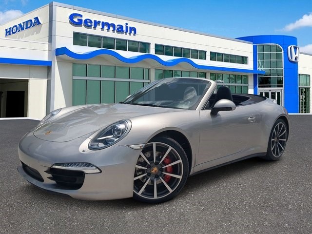 Pre-owned Porsche 911 Carrera 4S $76,888
