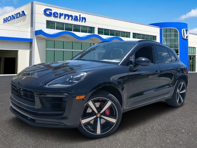 Pre-owned Porsche Macan S $69,888