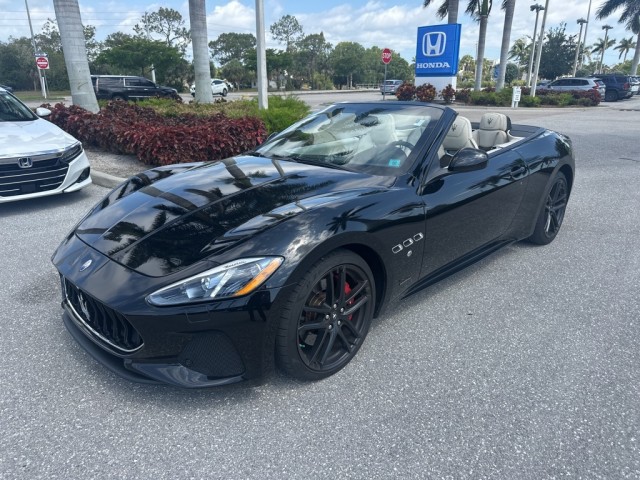 Pre-owned Maserati GranTurismo Sport $64,888
