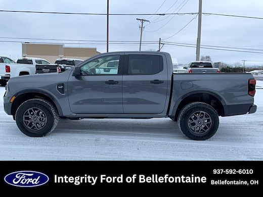 New 2024 Ford Ranger XLT TRUCK $41,355