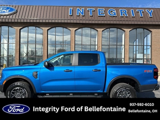 New 2024 Ford Ranger XLT TRUCK $44,675