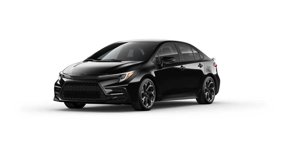 2025 Toyota Corolla FX $29,113