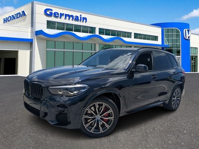 Pre-owned BMW X5 xDrive40i $50,488