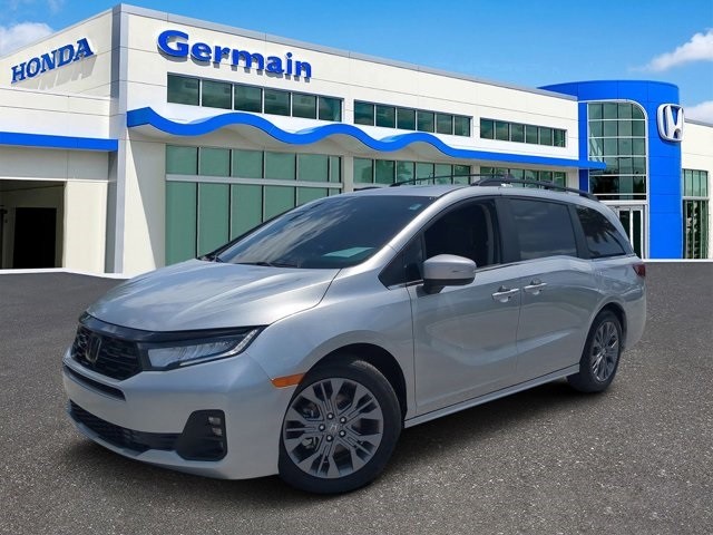 Certified Pre-owned Honda Odyssey Touring $43,988