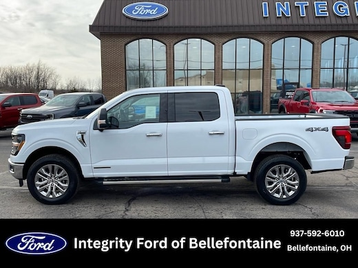 New 2025 Ford F-150 XLT TRUCK $66,450