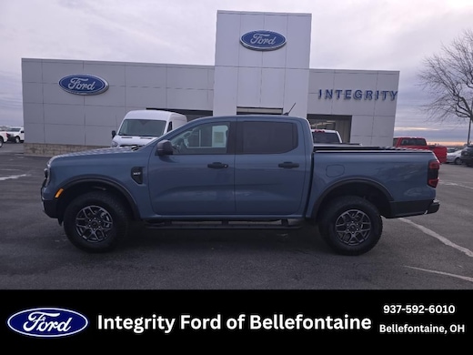 New 2024 Ford Ranger XLT TRUCK $44,570