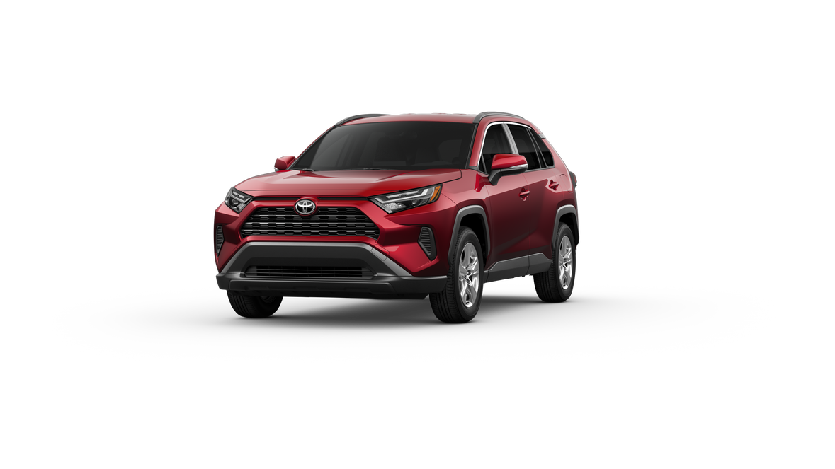2025 Toyota RAV4 XLE $37,158