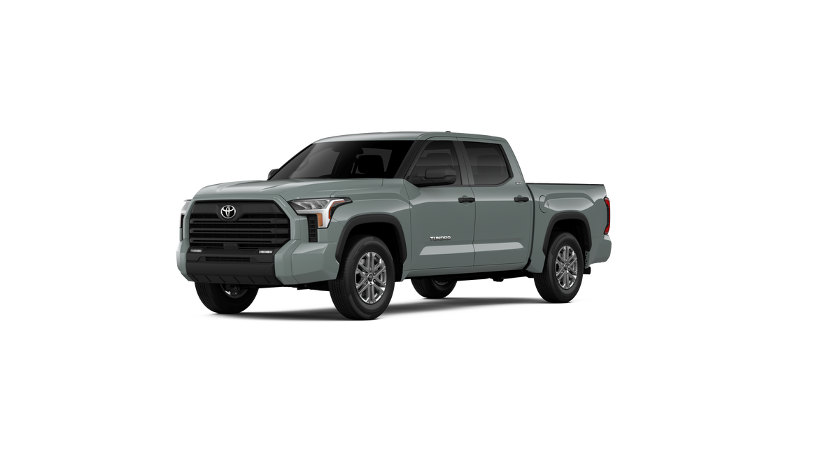 2025 Toyota Tundra SR5 CrewMax 4-Wheel Drive $62,501