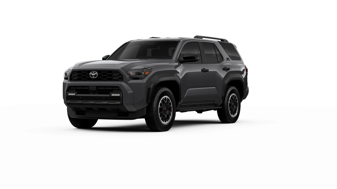 2025 Toyota 4Runner TRD Off-Road Premium $63,399
