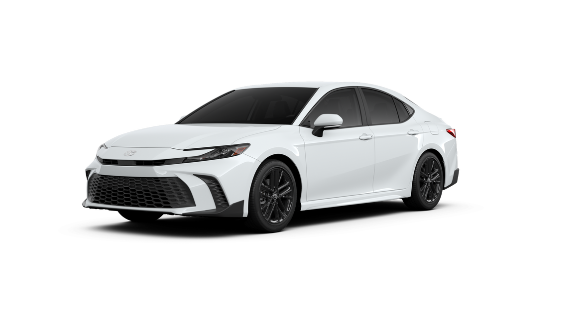 2025 Toyota Camry SE $35,598